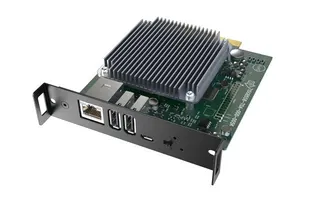 Sharp MPi4 Kit powered by Raspberry Pi