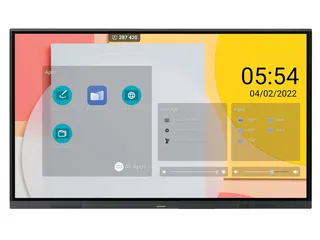 Sharp PN-L862B