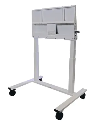 SMART SMART FSE-500 series electric height-adjustable mobile stand