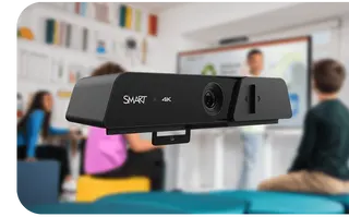 SMART SMART Ultra HD Camera 120 SWC-120UHD