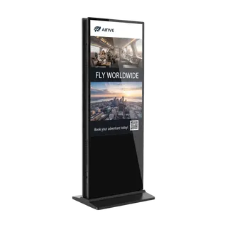 Specktron Double Sided Digital Kiosk 55in