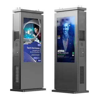 Specktron Outdoor Double Sided Digital Kiosk