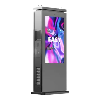 Specktron Outdoor Floor Standing Digital Kiosk