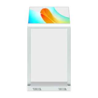 Specktron Transparent OLED 30in Landscape Info Kiosk