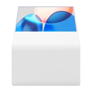 Specktron Transparent OLED 55in Landscape Info Kiosk