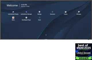 ViewSonic CDE105UW