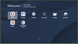 ViewSonic CDE5514-2C