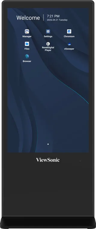 ViewSonic EP5543T