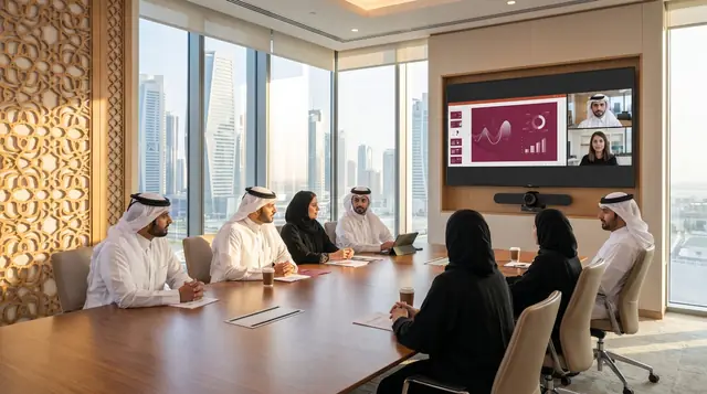 Meeting rooms